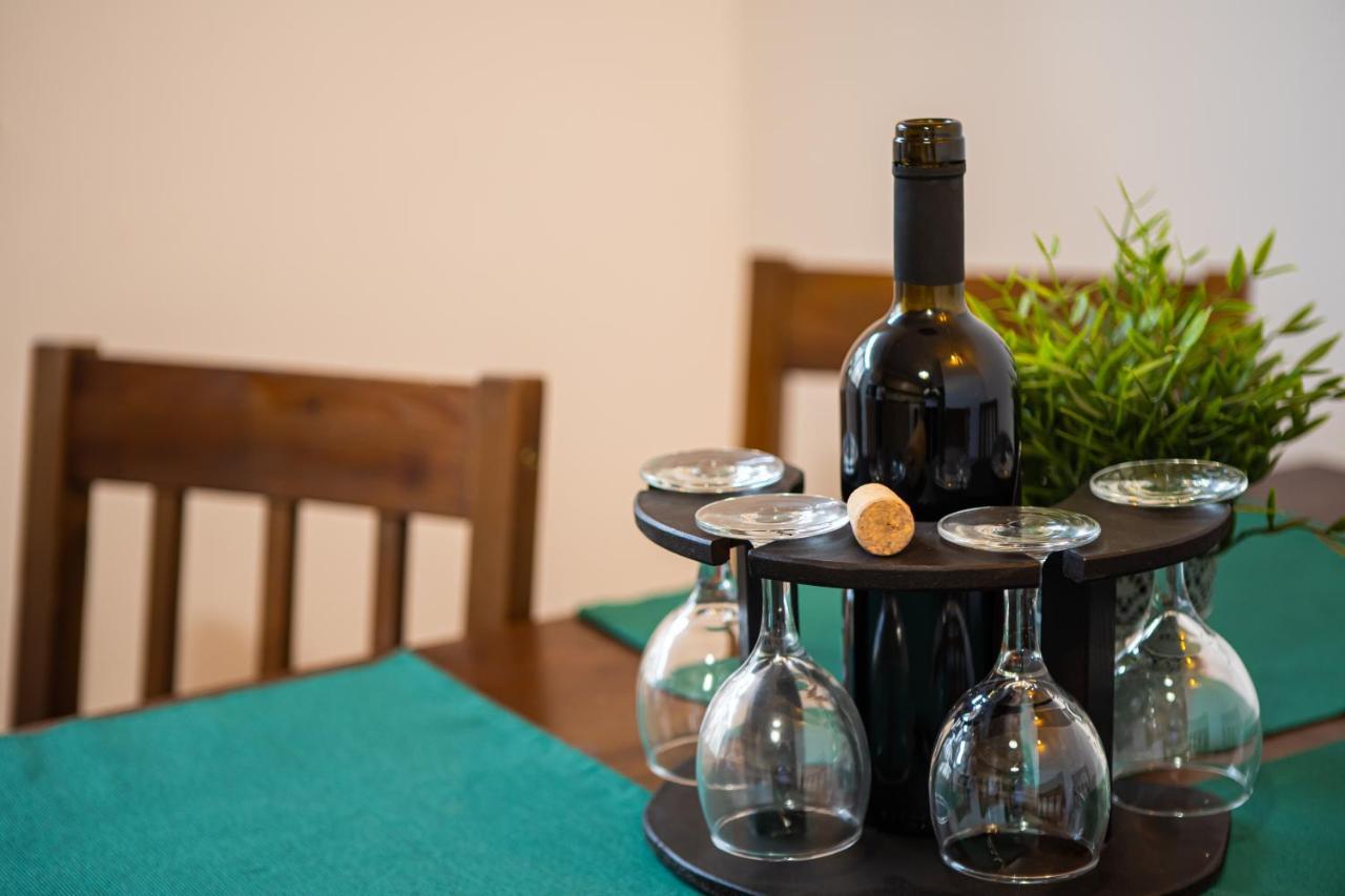 סאטו מארה Henriett'S Cosy Place מראה חיצוני תמונה