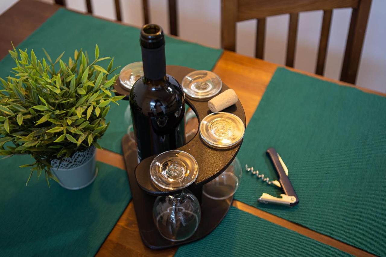 סאטו מארה Henriett'S Cosy Place מראה חיצוני תמונה
